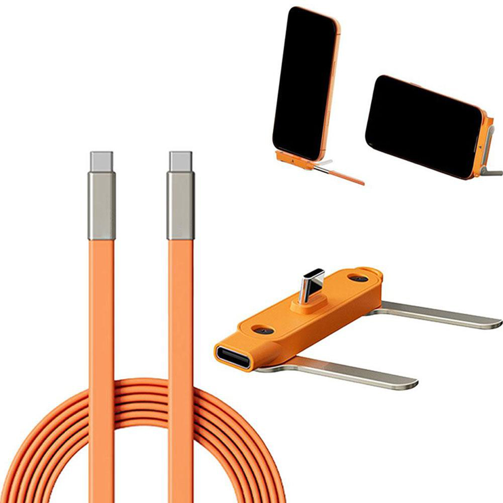 Gaming Console For Phone - Neuer 240W Faltbarer Schnell-Ladeständer Tragbare Ladestation