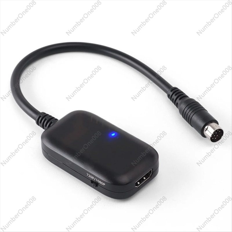Gaming Console With - HDMI-Konverterkabel für Sega Saturn Spielekonsole HD