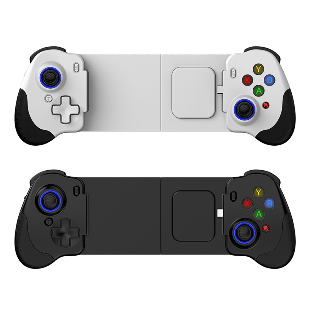 Gaming Console For Phone - USB-C-Handy-Gamecontroller für PC/PS/Xbox/Android/I15-Serie, Gamepad, unterstützt Cloud-Gaming-Streaming,