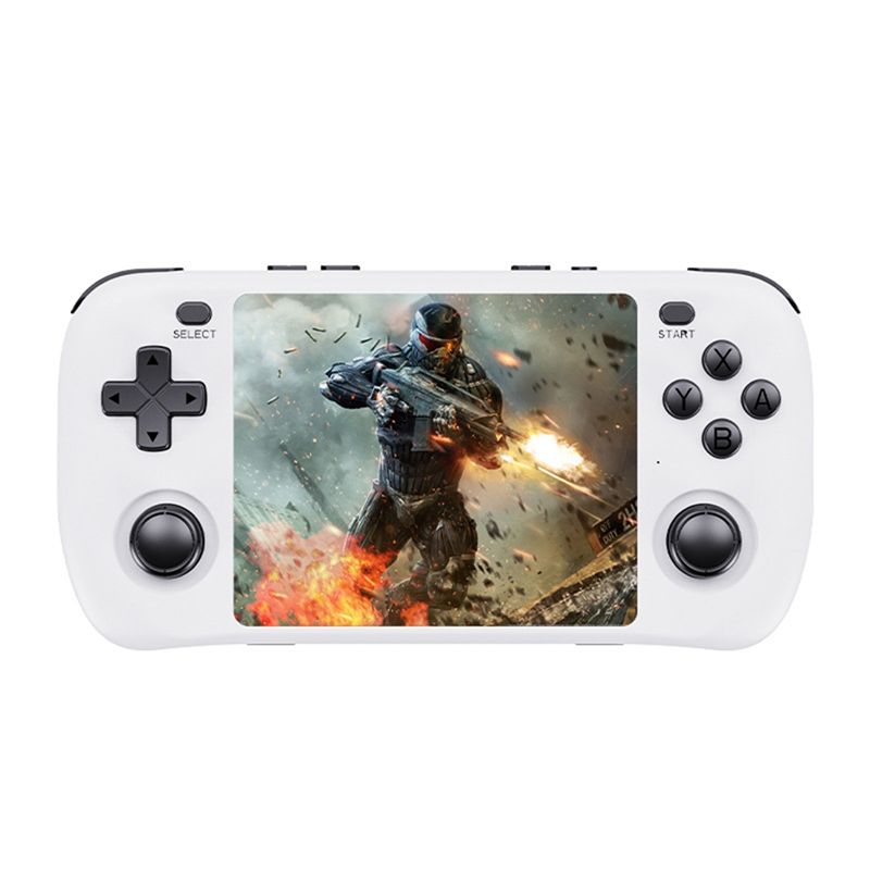 Gaming Console.Emulators - B27B Pocket 3,5 Zoll H36S Handheld-Spielkonsole