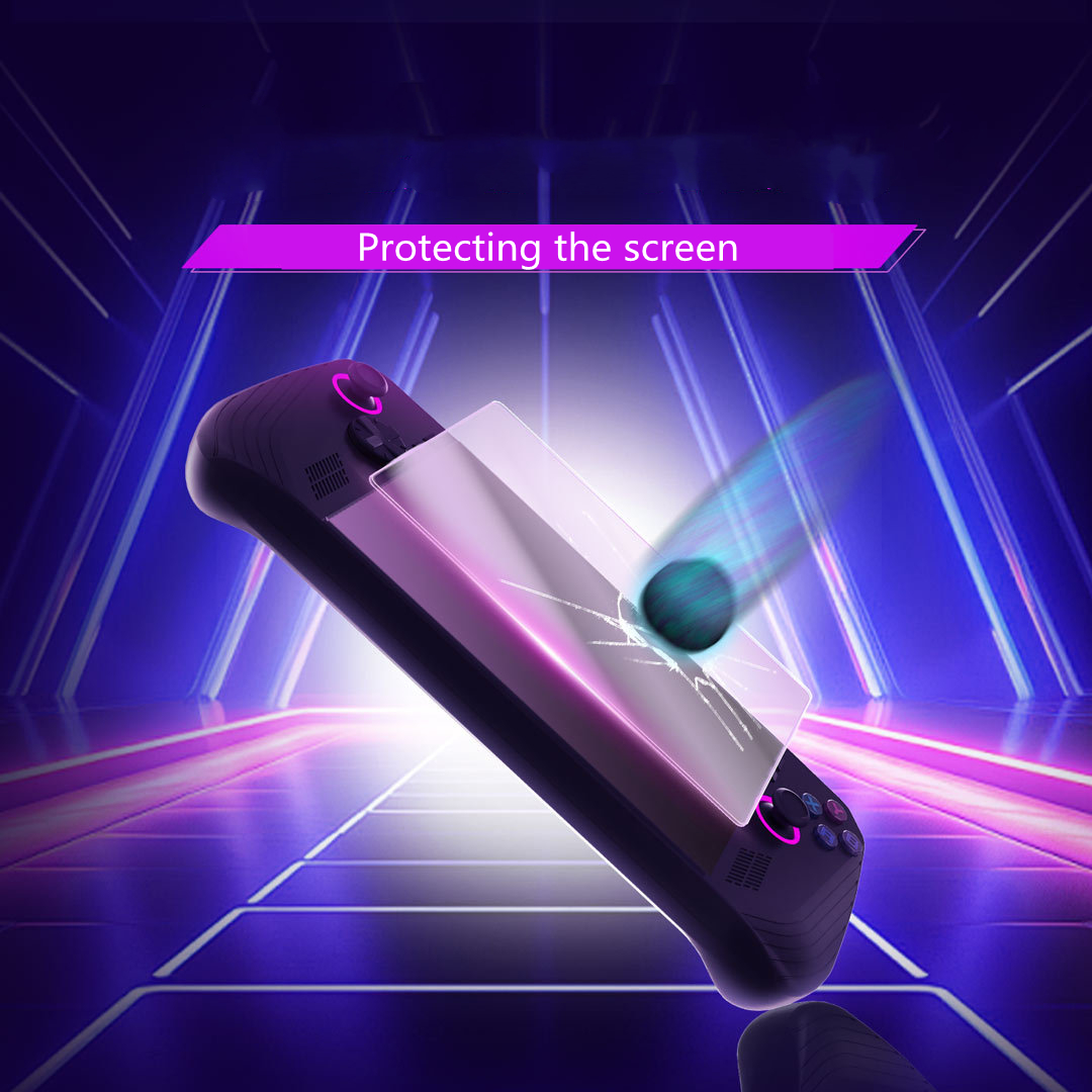 Gaming Console Rog Ally - Für ROG Ally X HD Schutzfolie