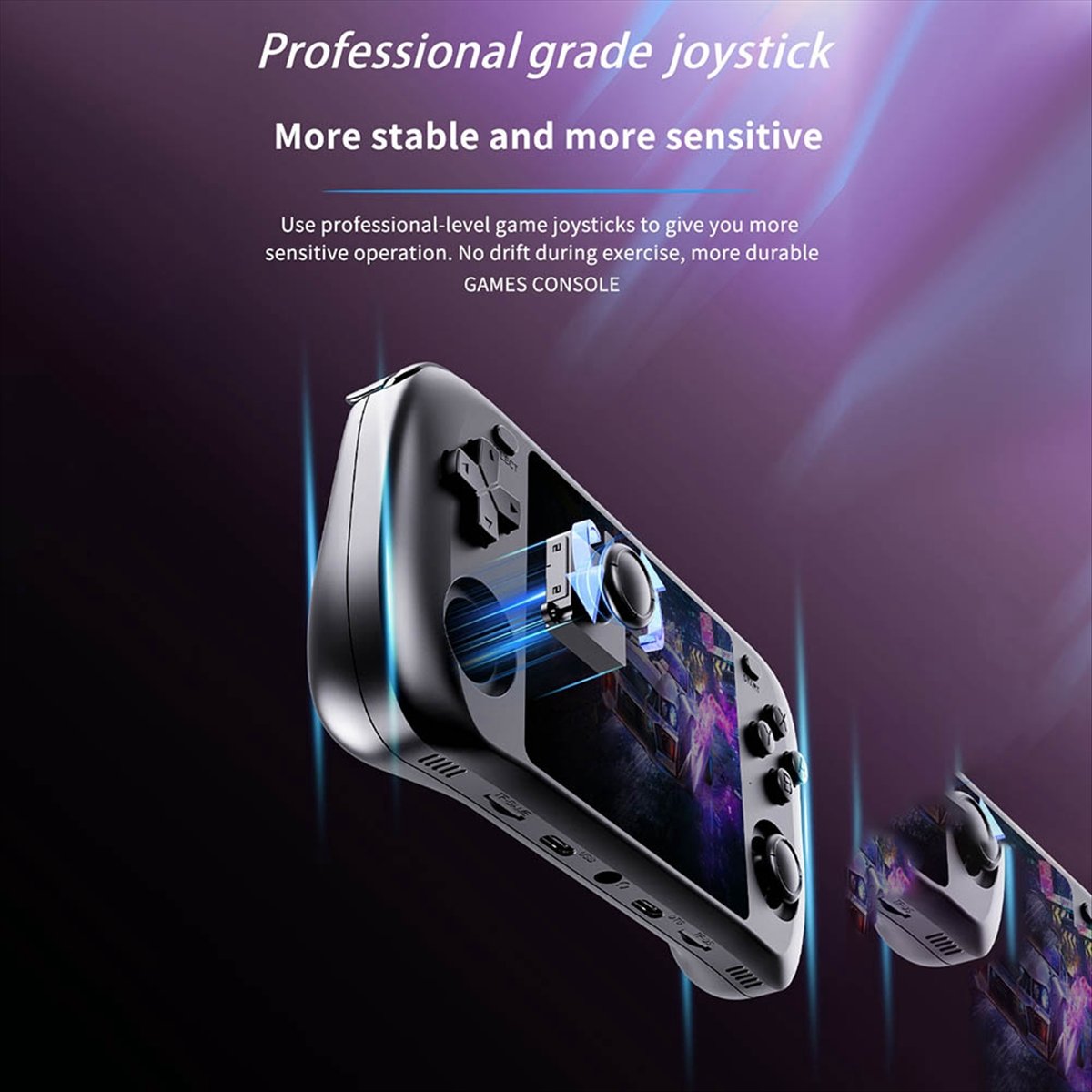 Gaming Console.Emulators - BESTE WAHL) H36S 3,5 Zoll Tragbare