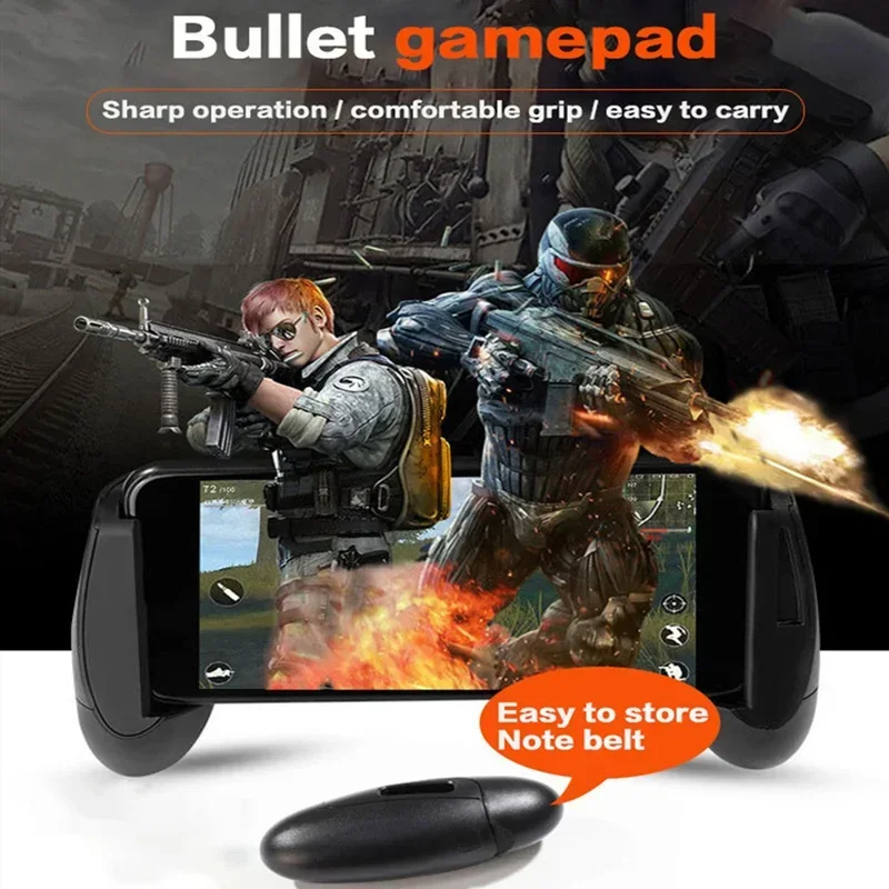 Gaming Console For Phone - 1pc Gans Ei Form Handy Spiel