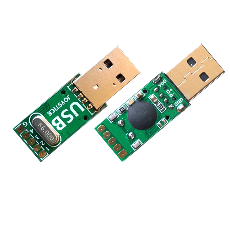 Flight Joystick Sim - Anpassbare USB physische Tasten taste Schalter