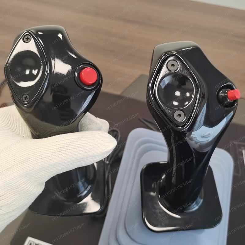 Flight Joystick Sim - A320 Flugsimulator Seitensteuerknüppel (nur Kopf), für