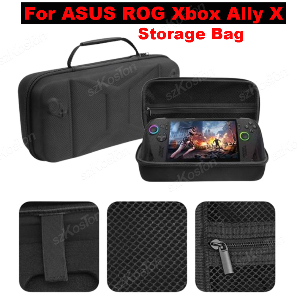 Gaming Console Rog Ally - EVA-Hartaufbewahrungstasche für ASUS ROG Xbox Ally