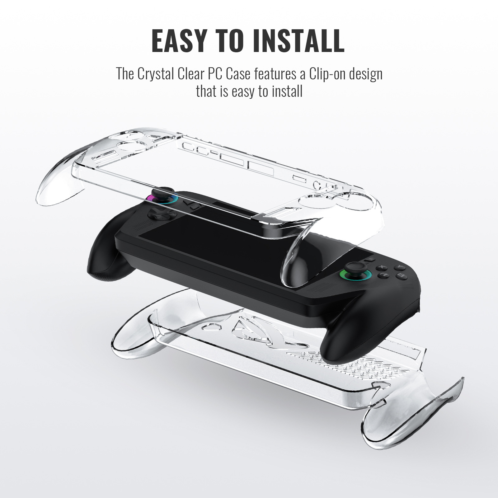 Transparente Schutzhülle Kratz – Gaming Console Rog Ally Bewertung und Preis