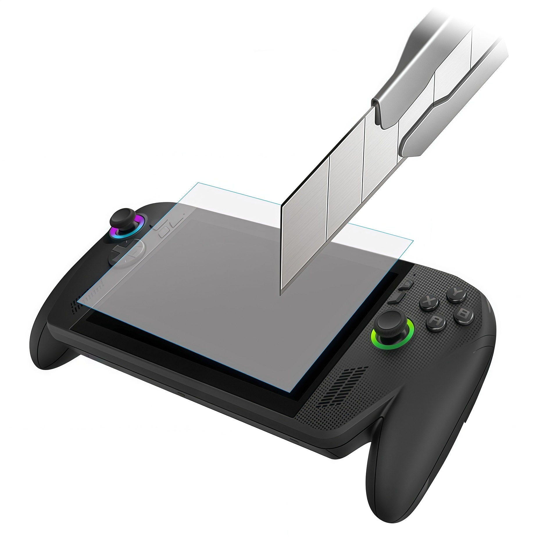 Gaming-Konsolen-Displayschutz  – Gaming Console Rog Ally Bewertung und Preis