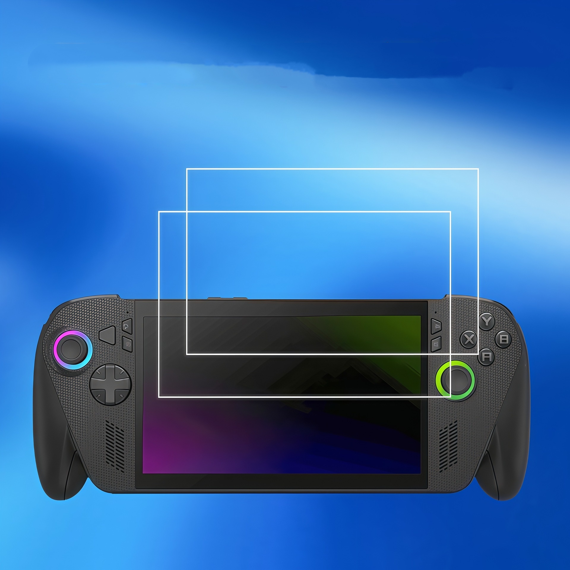 Gaming-Konsolen-Displayschutz  – Gaming Console Rog Ally Bewertung und Preis