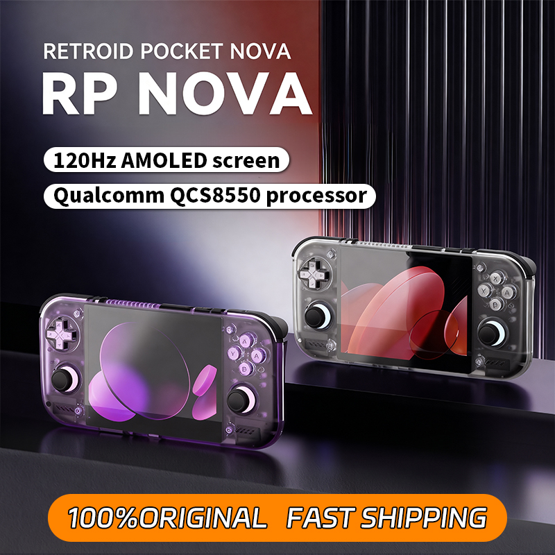 Retroid Pocket Nova Handheld R – Gaming Console.Emulators Bewertung und Preis