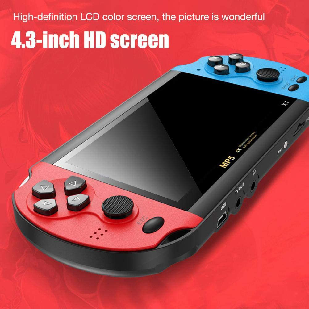 Gaming tragbare Handheld Retro – Gaming Console 4 Year Old Bewertung und Preis