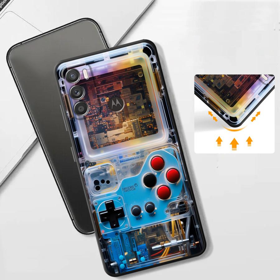Retro Gaming Konsole Fall für  – Gaming Console Cartoon Bewertung und Preis