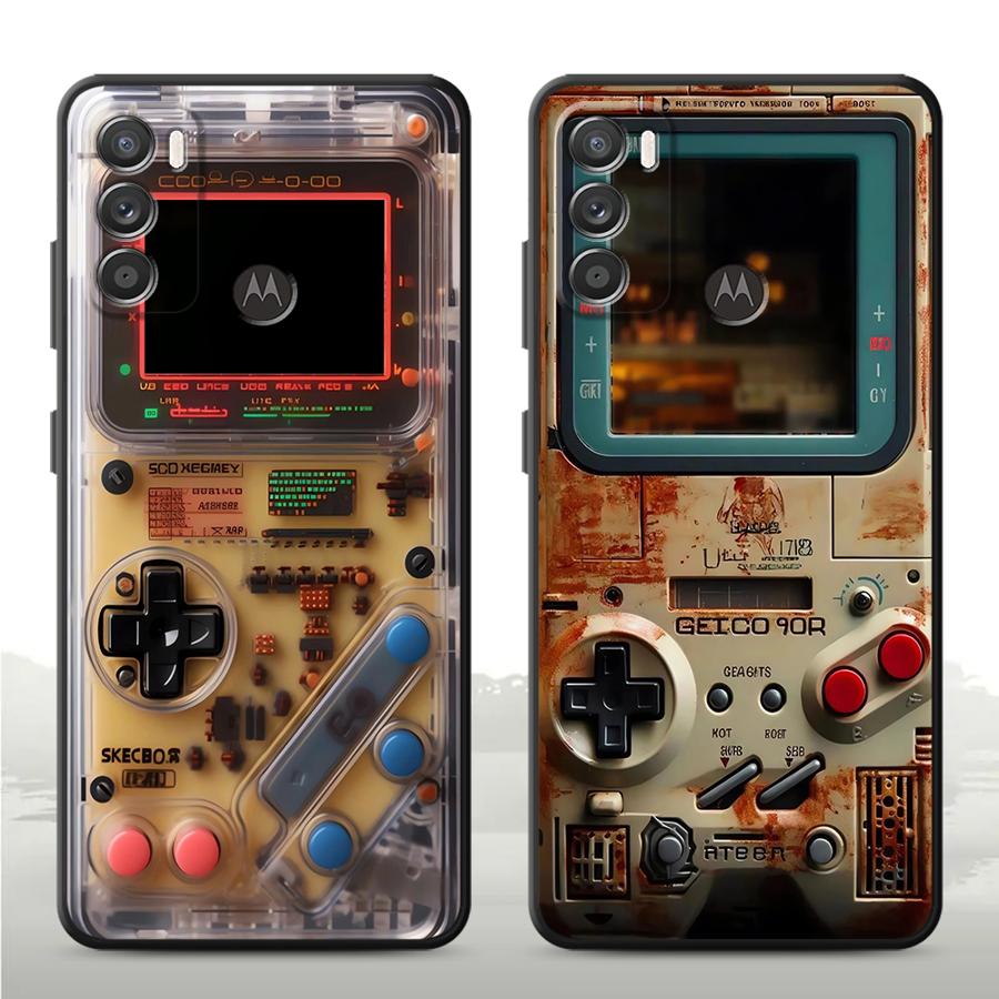 Retro Gaming Konsole Fall für  – Gaming Console Cartoon Bewertung und Preis
