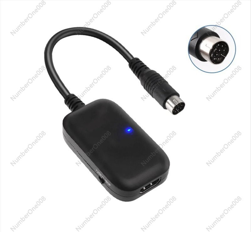 HDMI-Konverterkabel für Sega S – Gaming Console With Bewertung und Preis