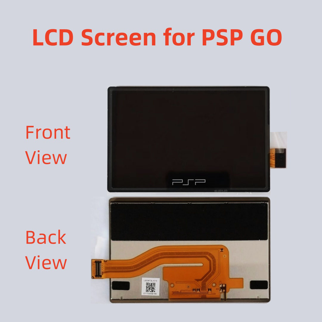 PSP GO Bildschirm für Bildschi – Gaming Console Cartoon Bewertung und Preis