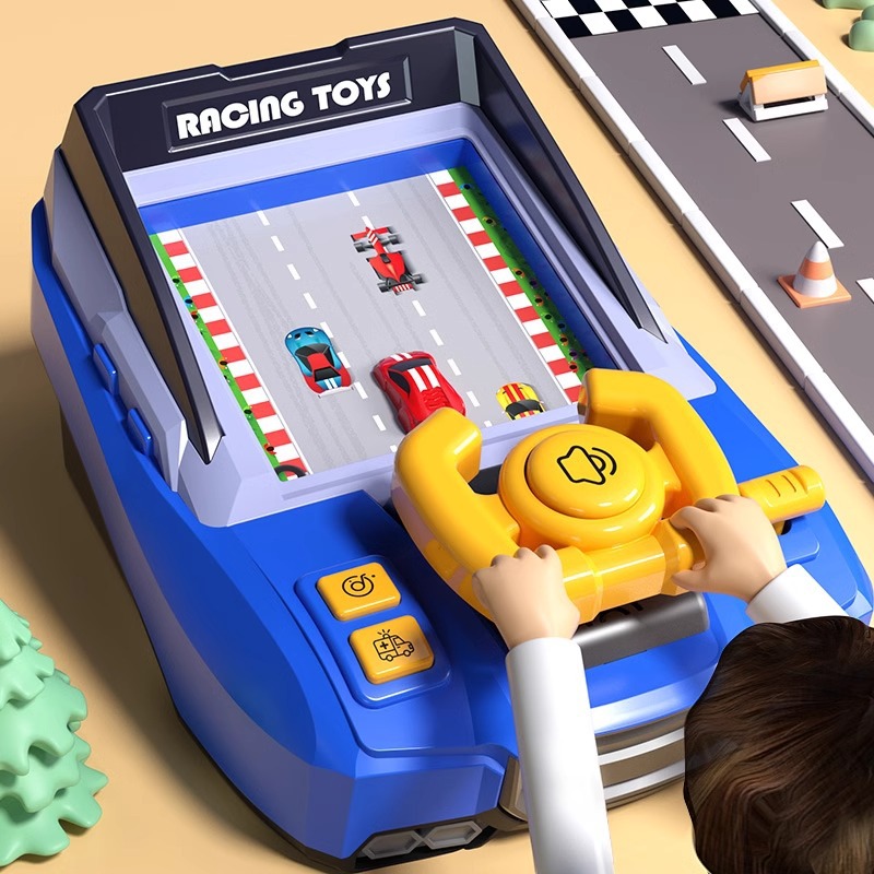 Kinder Wettbewerbsfähige Renns – Gaming Console Kids Bewertung und Preis