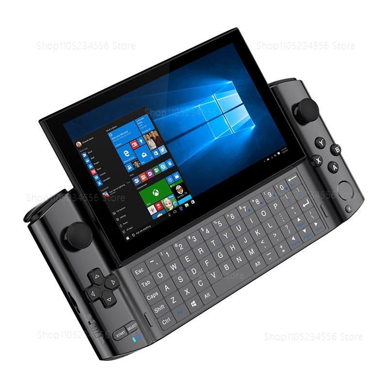 Spielkonsole, externer Bildsch – Handheld Gaming Console Bewertung und Preis