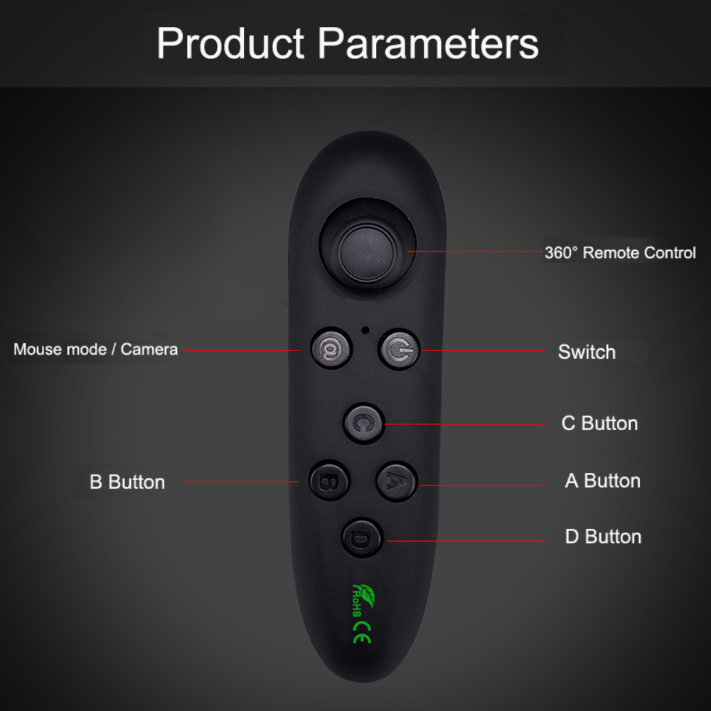 VR-Steuerung Joystick für Andr – Gaming Console For Android Tv Bewertung und Preis