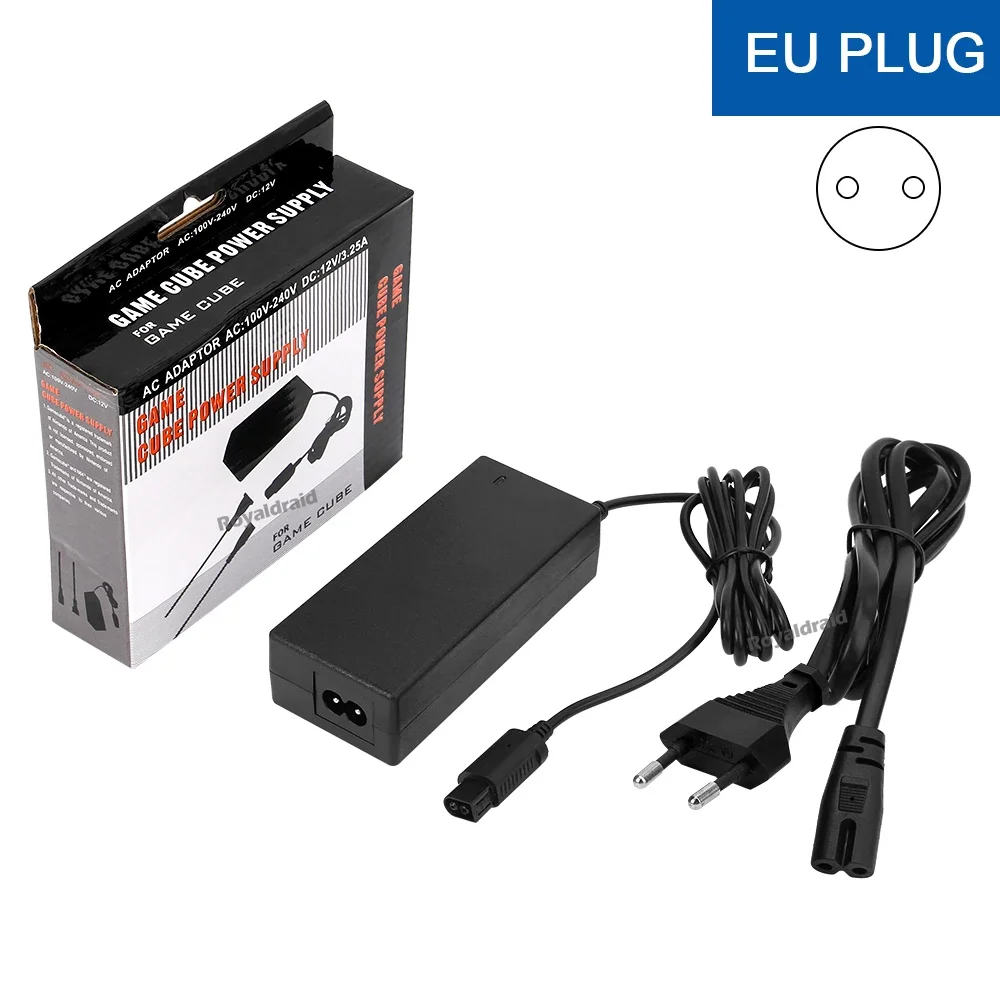 EU/US/UK/AU-Stecker AC-Adapter – Gaming Console Uk Bewertung und Preis