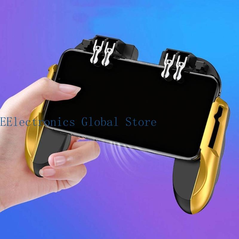 462B 4 Auslösende mobile Gamec – Gaming Console For Phone Bewertung und Preis