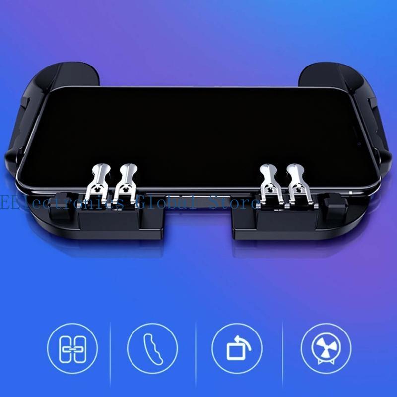 462B 4 Auslösende mobile Gamec – Gaming Console For Phone Bewertung und Preis