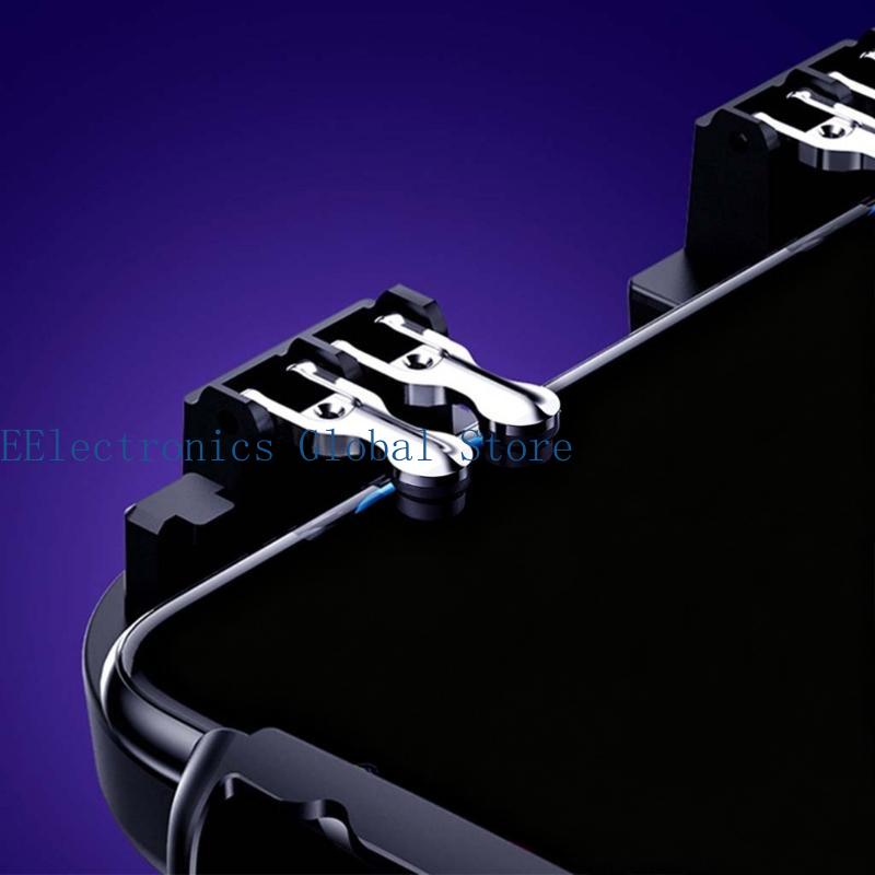 462B 4 Auslösende mobile Gamec – Gaming Console For Phone Bewertung und Preis
