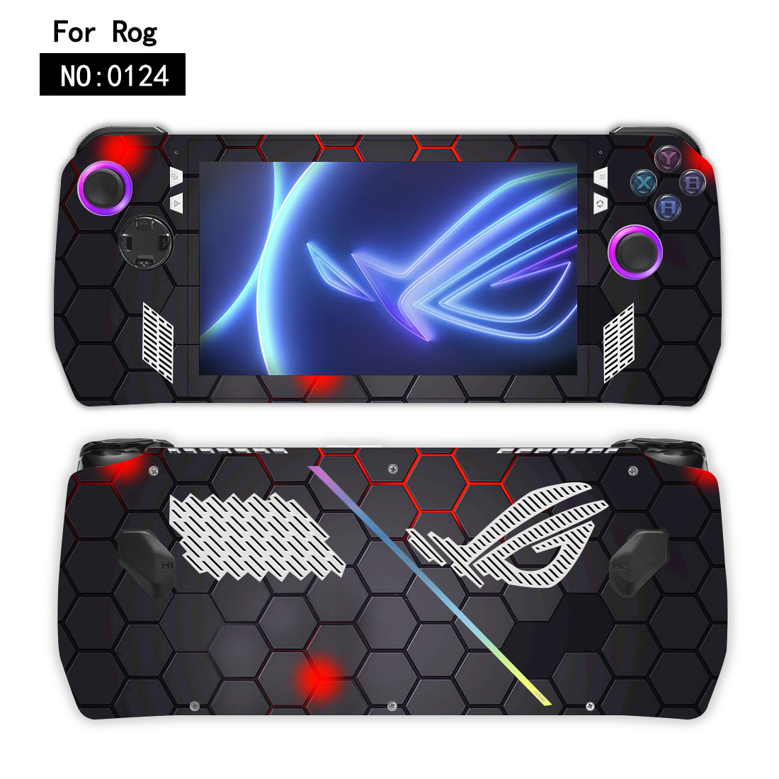 Neue Aufkleber Abdeckung Fall  – Gaming Console Rog Ally Bewertung und Preis