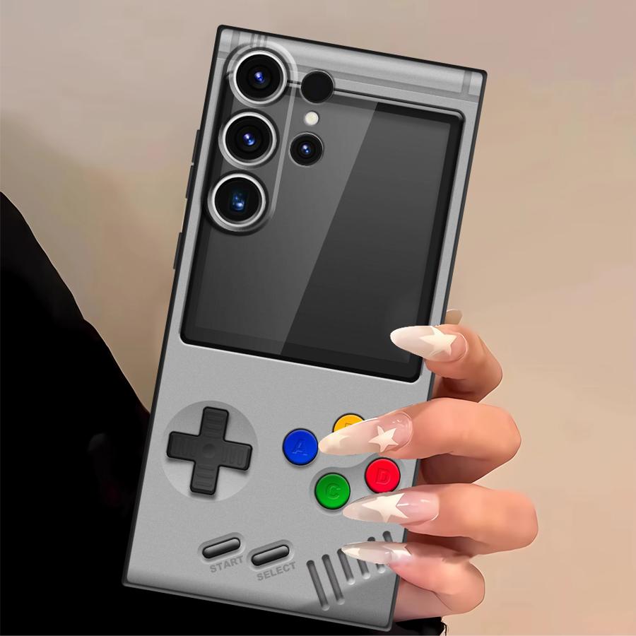 Lila Gaming-Konsolen Handyhüll – Gaming Console For Phone Bewertung und Preis
