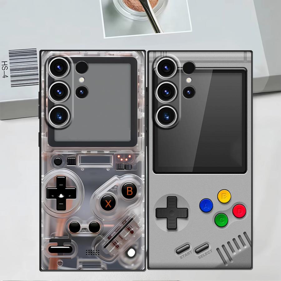 Lila Gaming-Konsolen Handyhüll – Gaming Console For Phone Bewertung und Preis