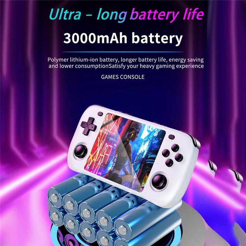 B27B Pocket 3,5 Zoll H36S Hand – Gaming Console.Emulators Bewertung und Preis