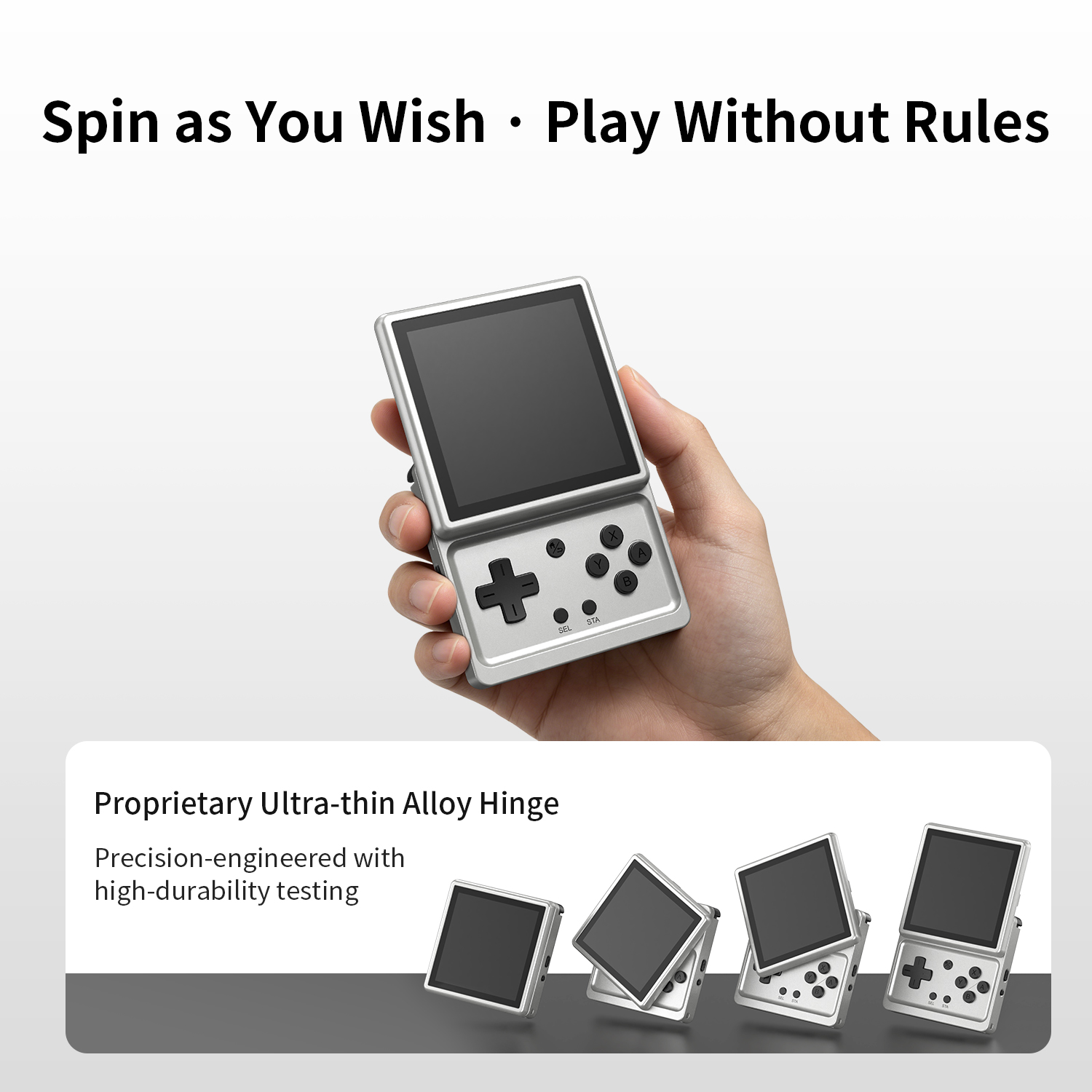 ANBERNIC RG Rotate Android Han – Gaming Console.Emulators Bewertung und Preis