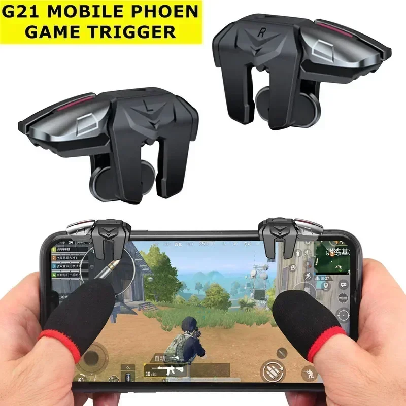 G21 Sechs Finger Handy Spiel T – Gaming Console For Phone Bewertung und Preis