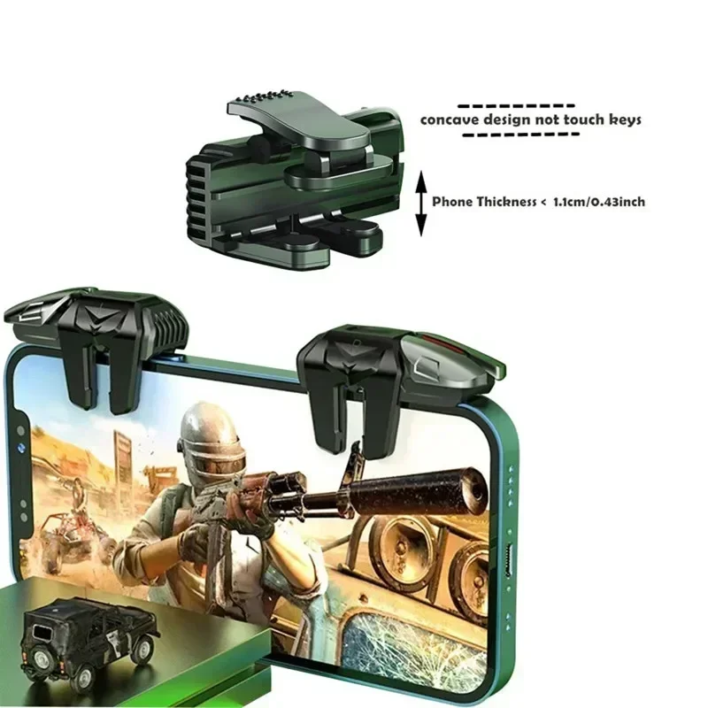 G21 Sechs Finger Handy Spiel T – Gaming Console For Phone Bewertung und Preis