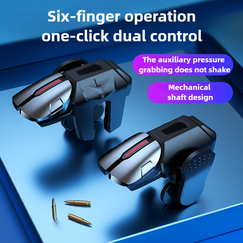 G21 Sechs Finger Handy Spiel T – Gaming Console For Phone Bewertung und Preis