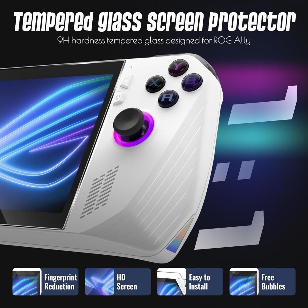 3 Stück Zubehör Spielkonsole D – Gaming Console Rog Ally Bewertung und Preis