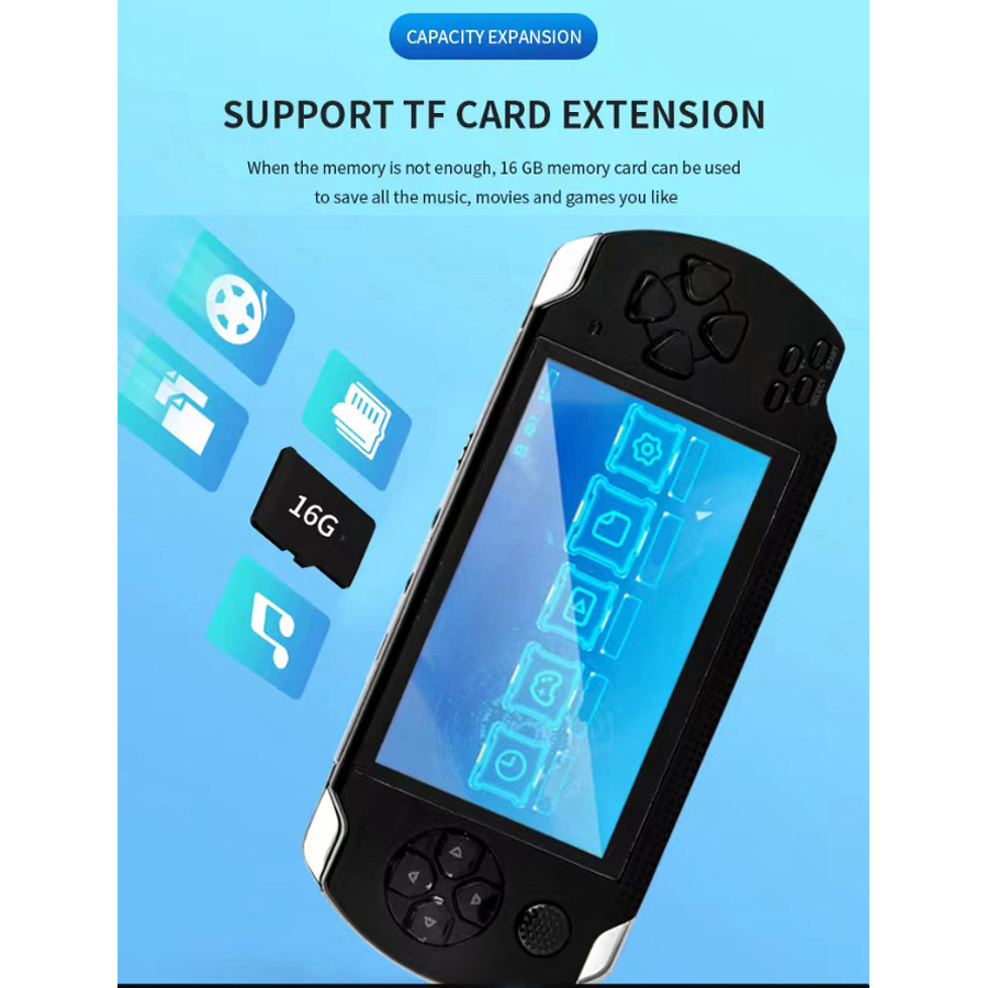 Handheld Tragbare Retro Videos – Gaming Console 4 Year Old Bewertung und Preis