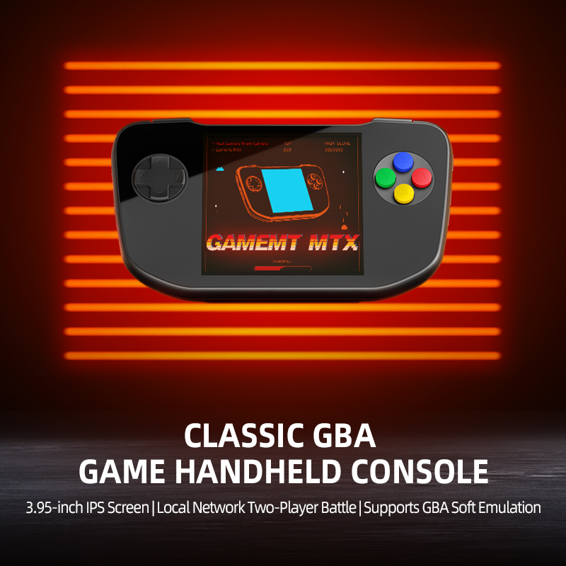 GAMEMT MTX Handheld-Spielekons – Gaming Console Cartoon Bewertung und Preis