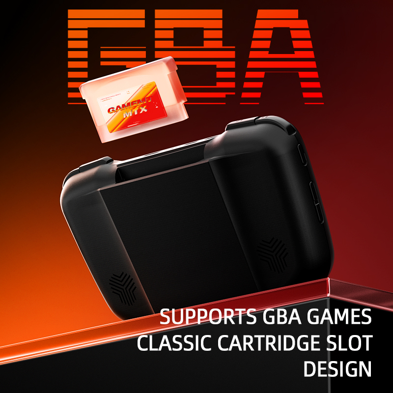 GAMEMT MTX Handheld-Spielekons – Gaming Console Cartoon Bewertung und Preis