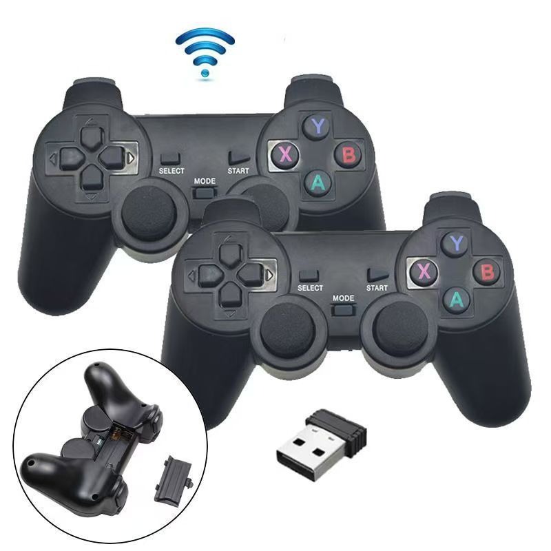One-to-Two 2,4G Kabelloser Dua – Gaming Console For Android Tv Bewertung und Preis