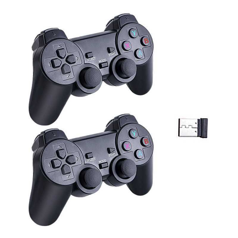 One-to-Two 2,4G Kabelloser Dua – Gaming Console For Android Tv Bewertung und Preis