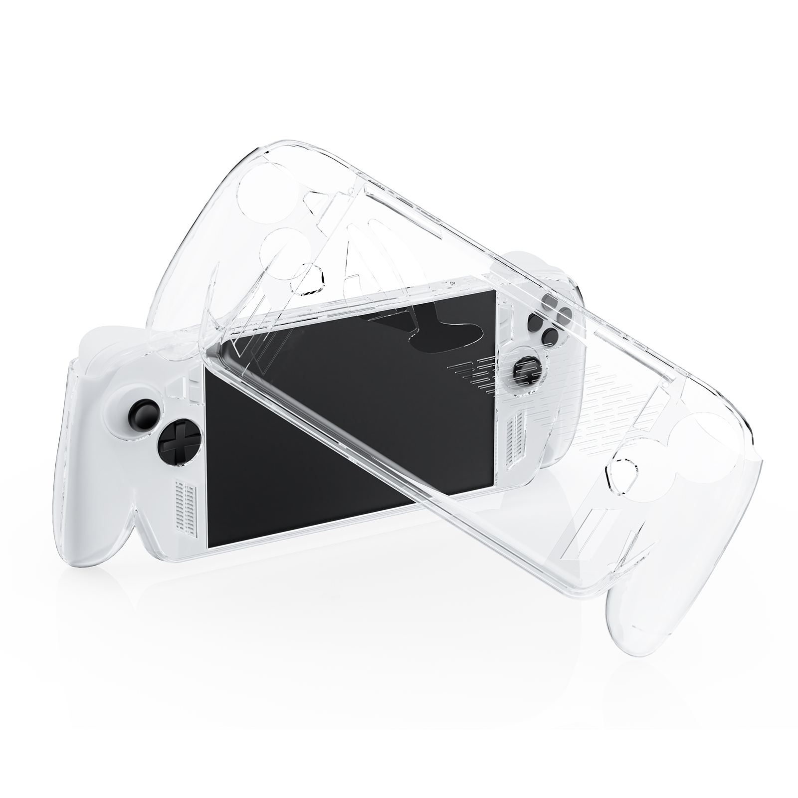 Stoßfeste transparente Hülle f – Gaming Console Rog Ally Bewertung und Preis