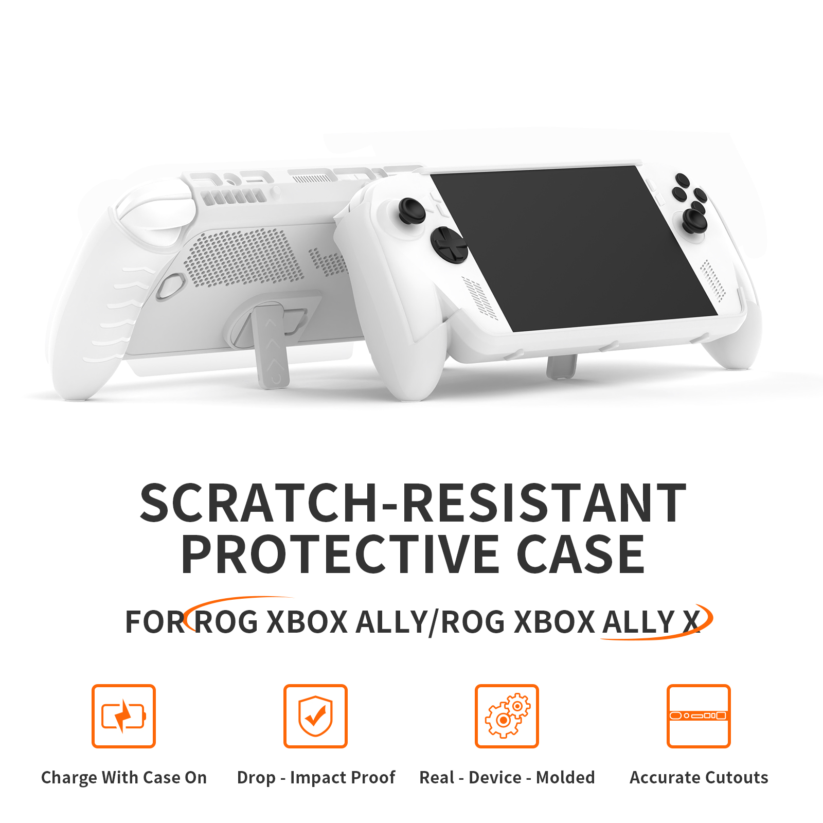 TPU-Schutzhülle für ROG ALLY/A – Gaming Console Rog Ally Bewertung und Preis