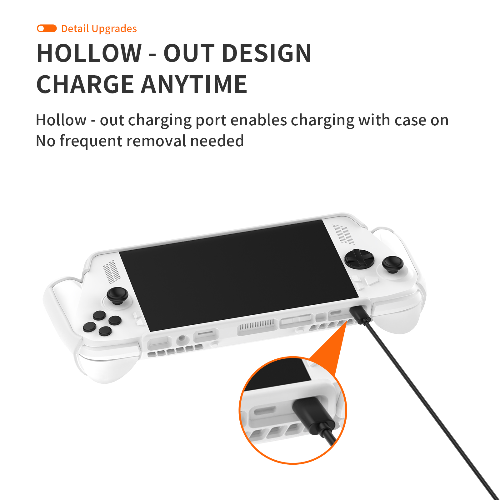 TPU-Schutzhülle für ROG ALLY/A – Gaming Console Rog Ally Bewertung und Preis