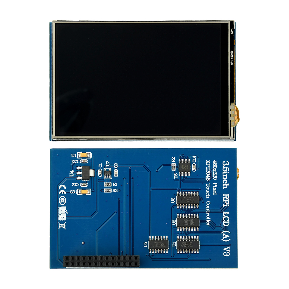 3,5 Zoll TFT LCD-Anzeigemodul  – Gaming Console On Installment Bewertung und Preis