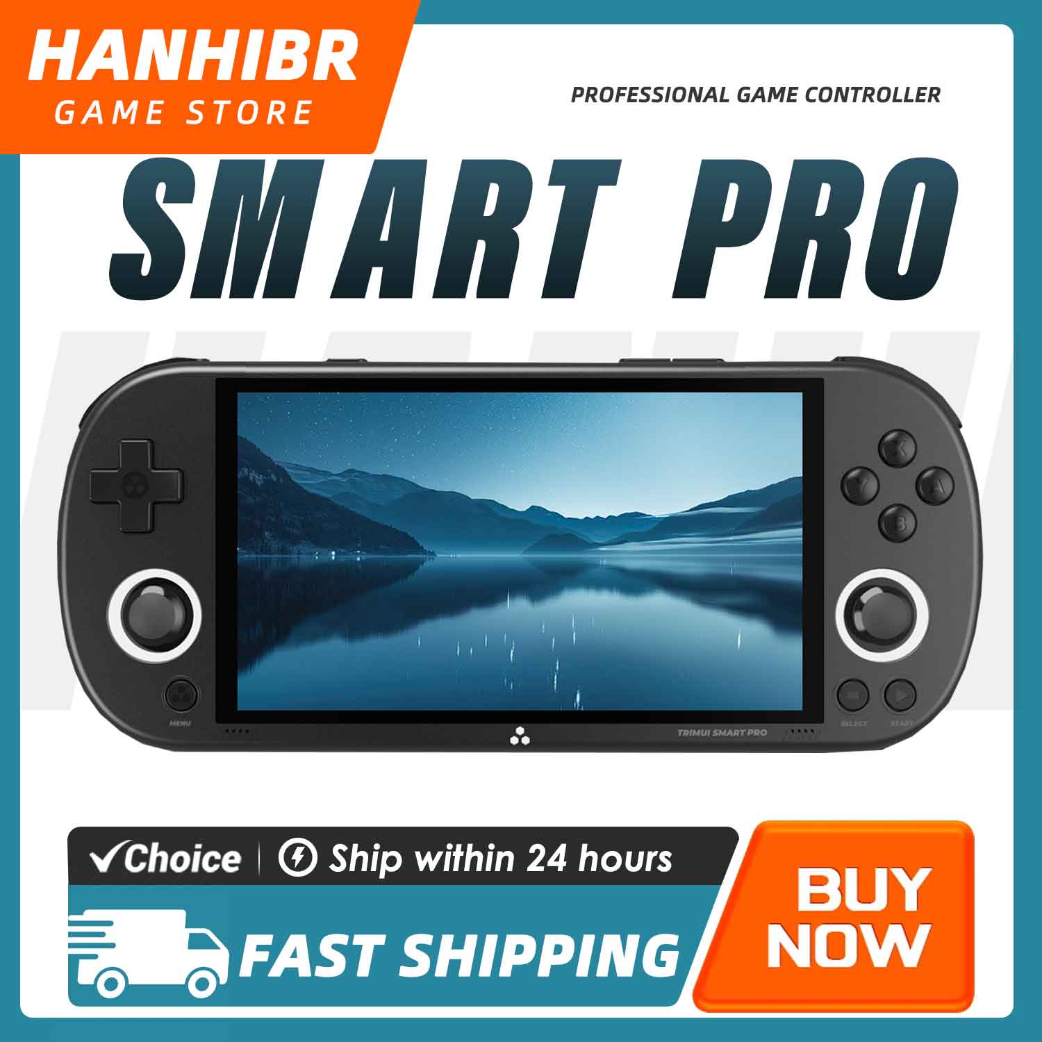 TRIMUI SMART PRO Open-Source-L – Gaming Console.Emulators Bewertung und Preis