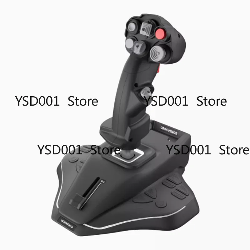 Dualer Flug-Sim-Joystick mit G – Flight Joystick Sim Bewertung und Preis