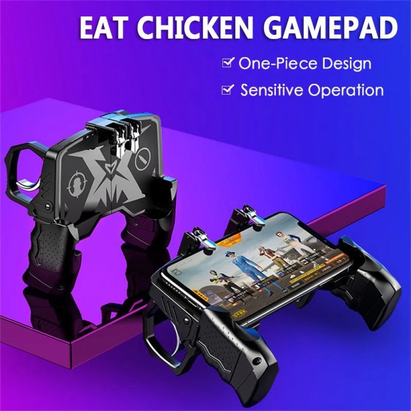 Trigger Free Fire PUBG Control – Gaming Console For Phone Bewertung und Preis