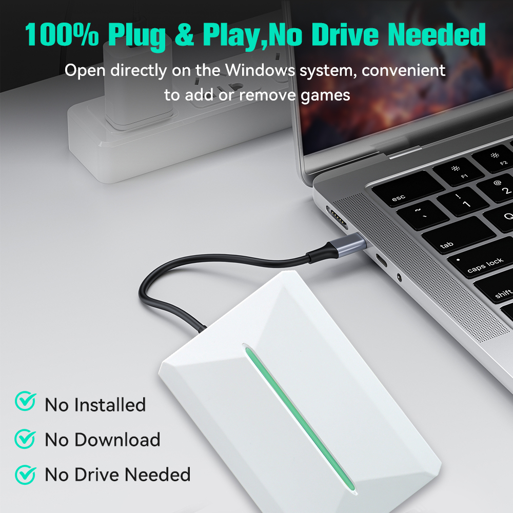Retro-Gaming-Festplatte für Wi – Gaming Console.Emulators Bewertung und Preis