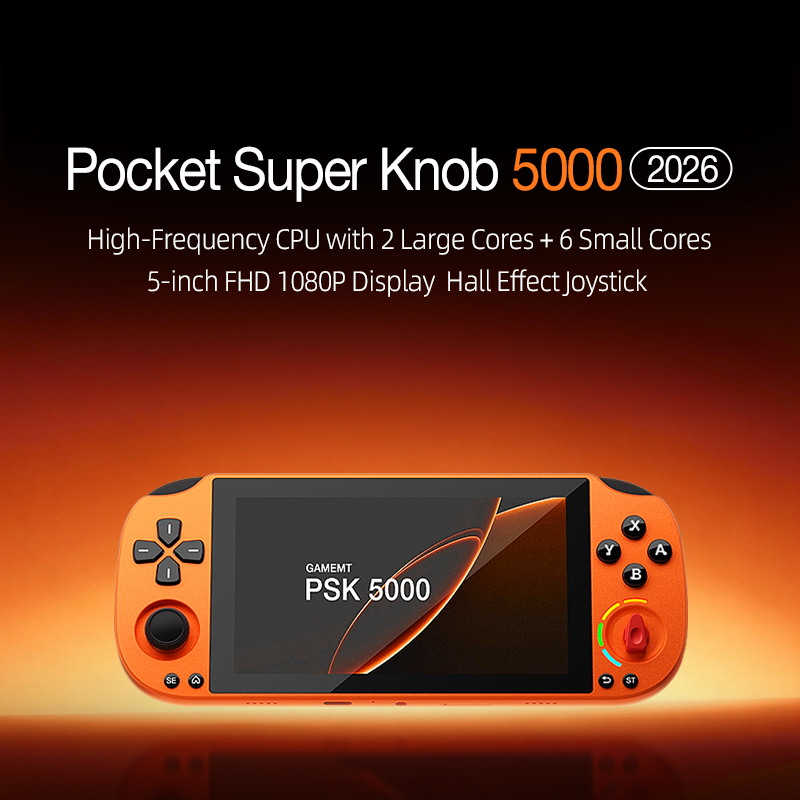 PSK5000 Retro-Video-Handheld-S – Gaming Console Cartoon Bewertung und Preis