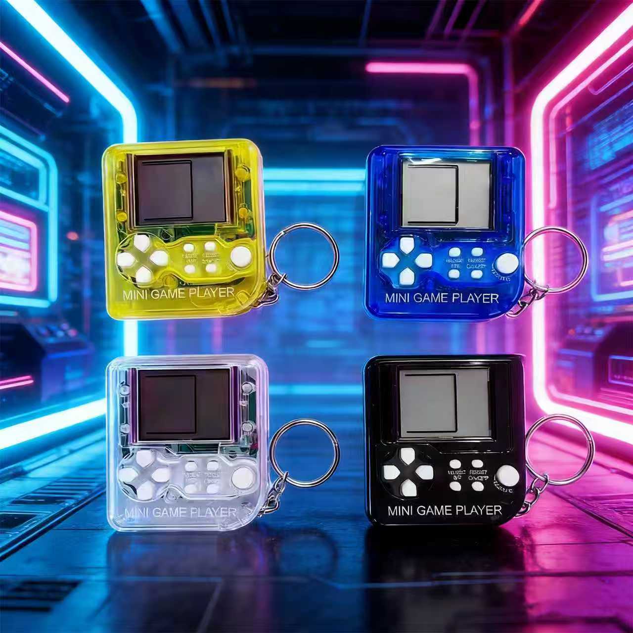 Retro Mini Handheld-Spielkonso – Gaming Console Kids Bewertung und Preis